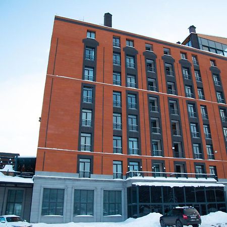 Sunday Apart Hotel Țaghkadzor Exterior foto