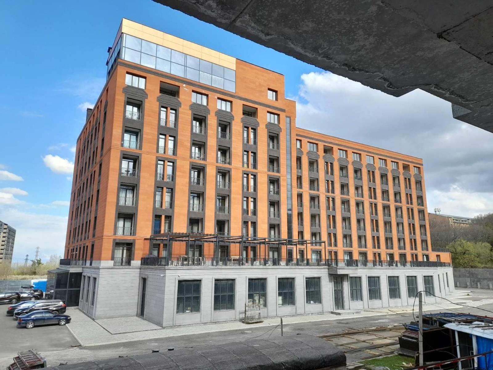 Sunday Apart Hotel Țaghkadzor Exterior foto